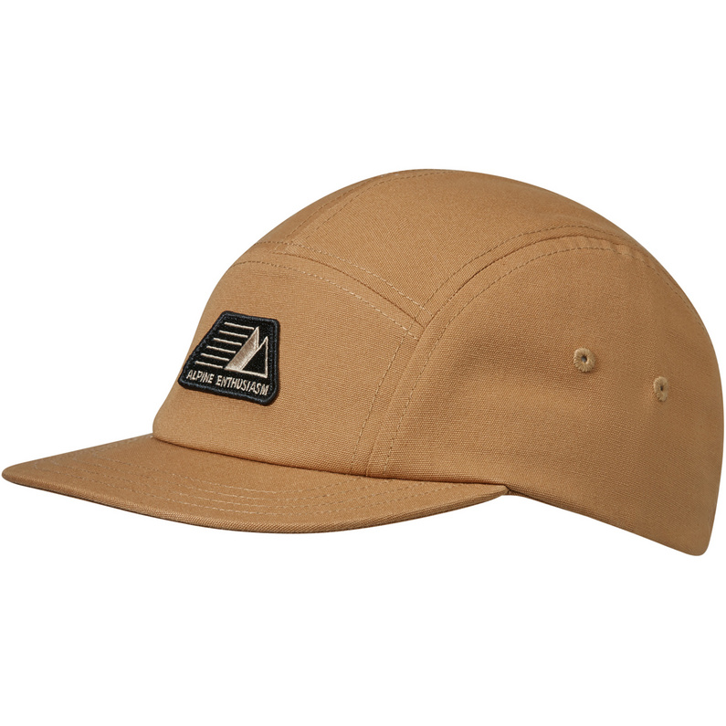 MammutFive Panel Cotton Cap