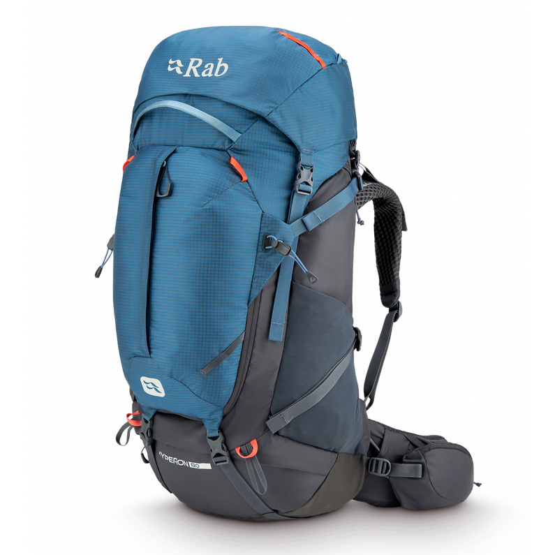 RabHyperon 80 Backpack