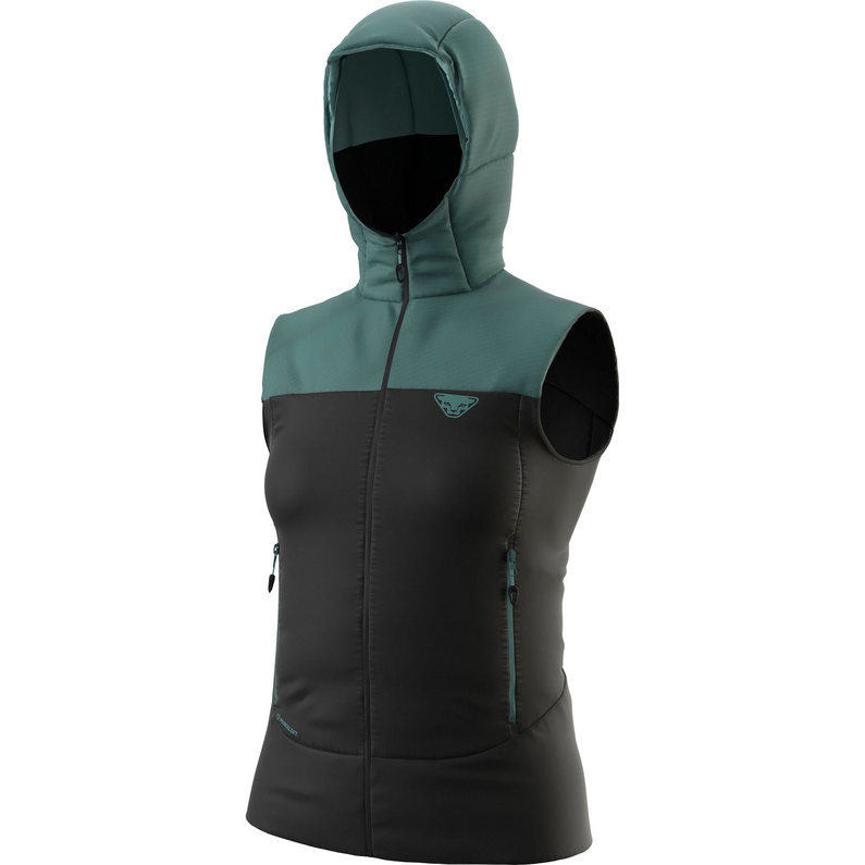 DynafitWomen's Radical PRL Hooded Vest
