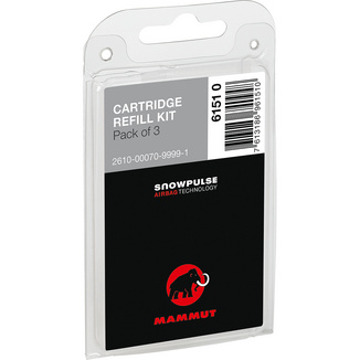 MammutCatrige Refill Kit 3 Pack