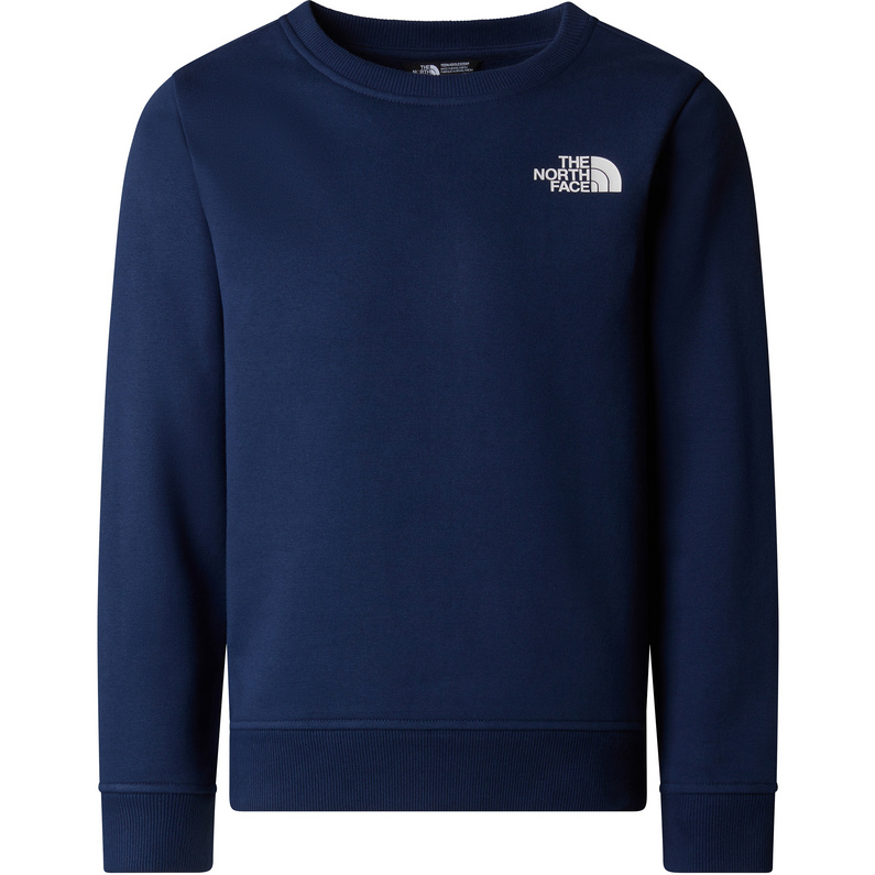 The North FaceKids Teen Redbox Regular Crew Sweater