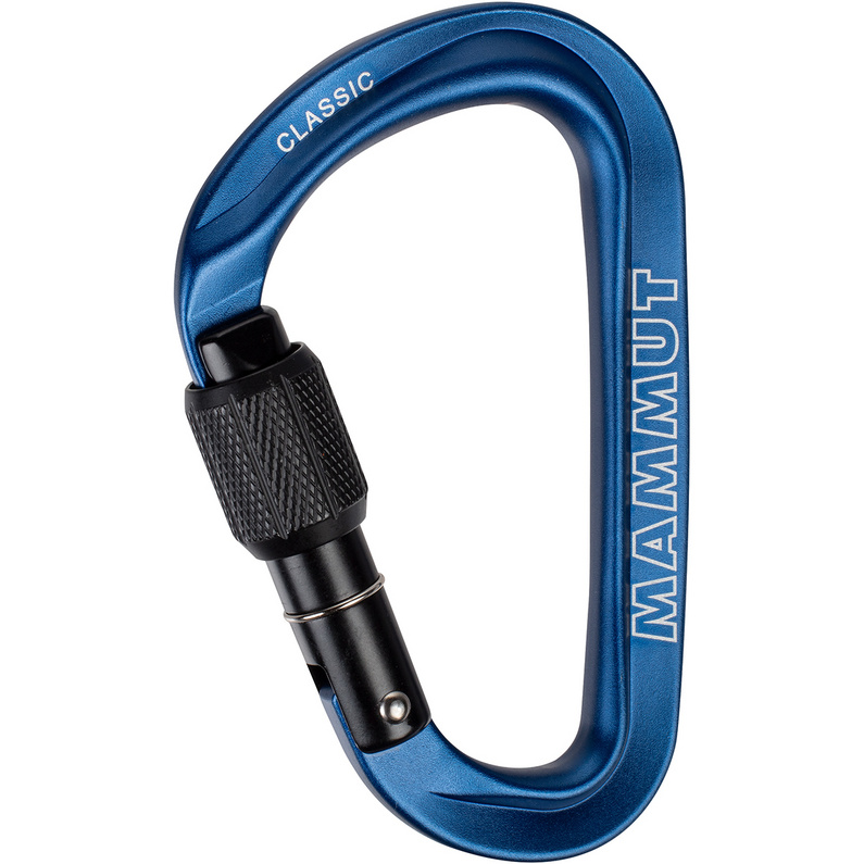 MammutClassic Screwgate Carabiner