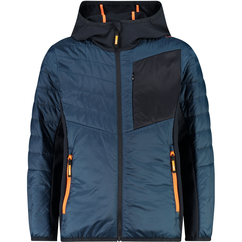 CMPKids Hybrid Hoodie Jacket