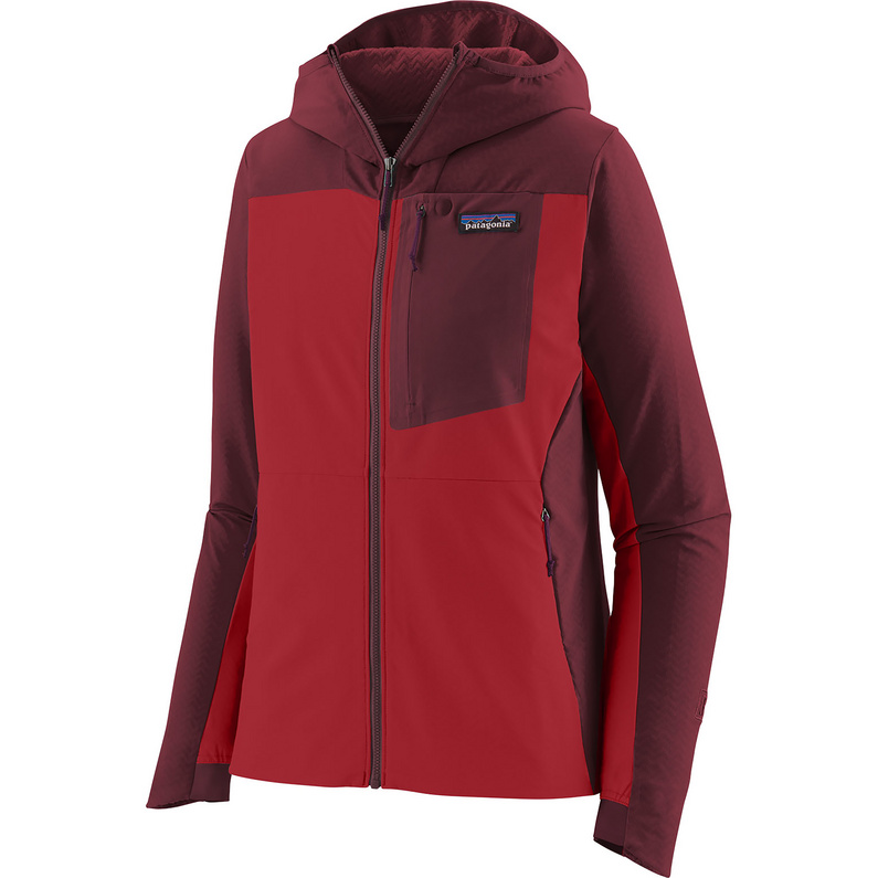 PatagoniaWomen's CrossStrata R1 Hoodie Jacket
