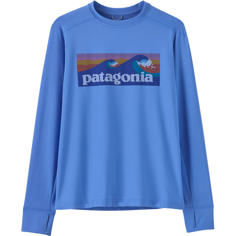 PatagoniaKids Cap SW Long Sleeve