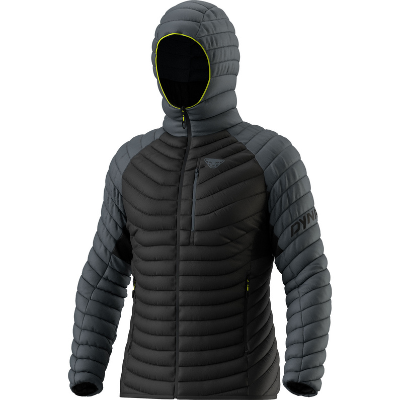 DynafitMen's Radical Down Hooded Jacket