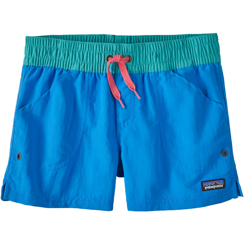 PatagoniaKids Girls' Costa Rica Baggies Shorts