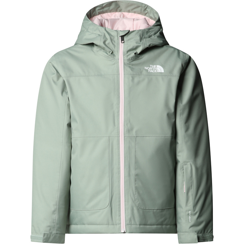 The North FaceKids Girls Freedom Insulated Jacket