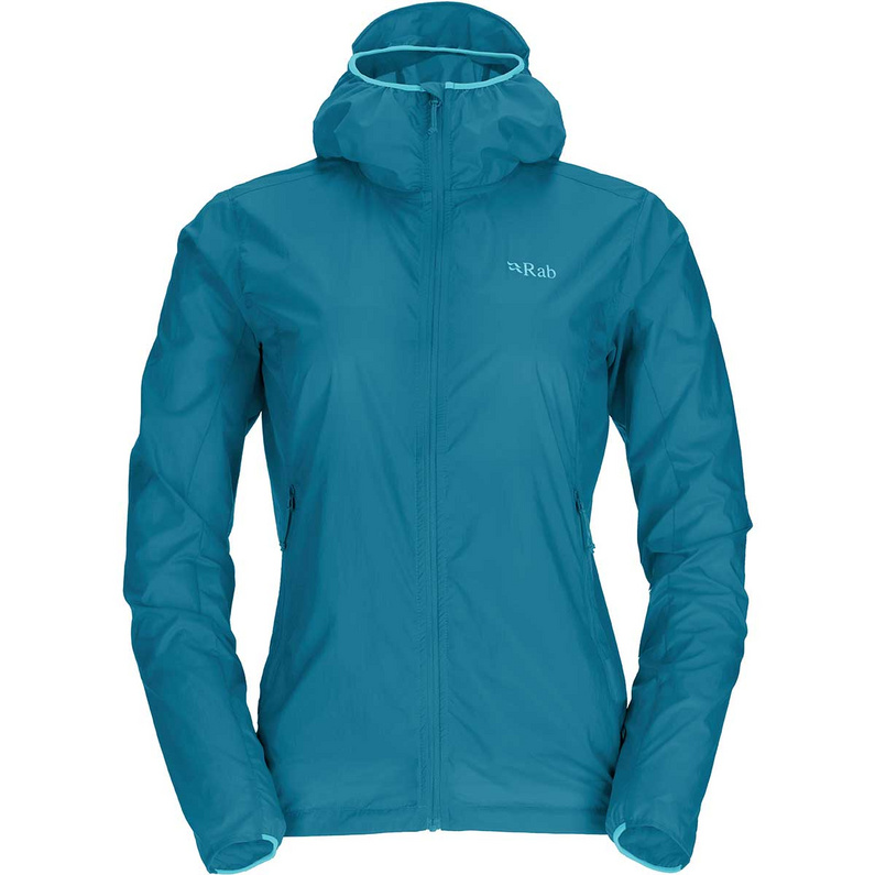 RabWomen's Vital Hoodie Jacket