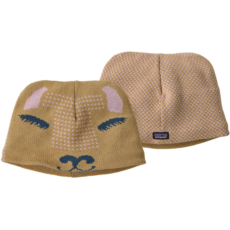 PatagoniaKids Animal Friends Beanie