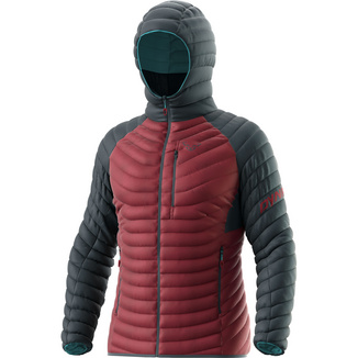 DynafitMen's Radical Down Hooded Jacket
