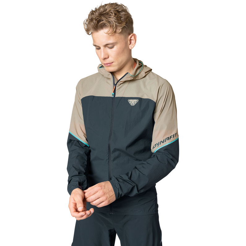 DynafitMen's Alpine Wind Jacket