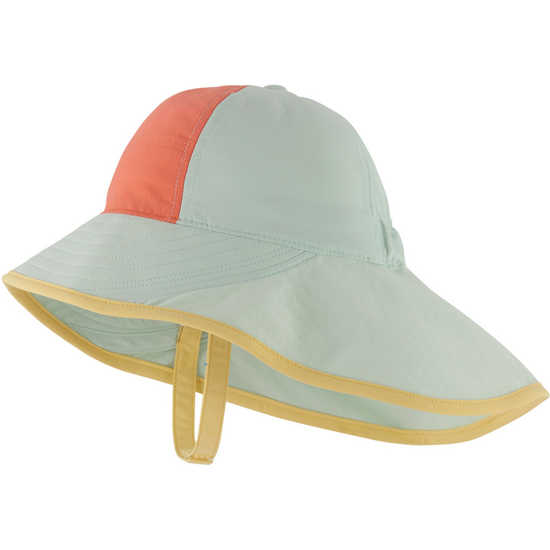 PatagoniaKids Baby Block-The-Sun Hat
