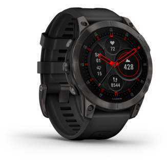 Garminepix™ Sapphire GPS Watch