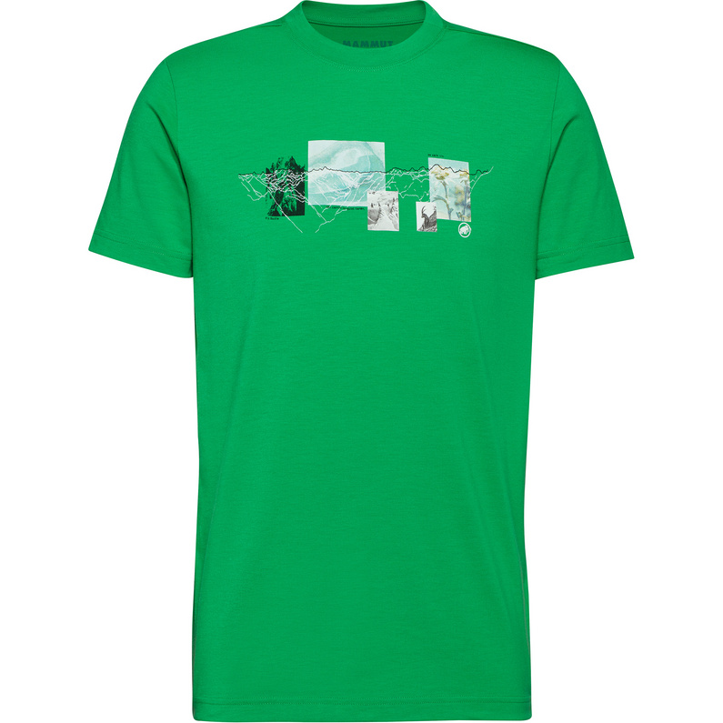 MammutMen's Mountain 3308m T-shirt