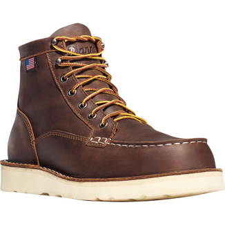 DannerMen's Bull Run Moc Toe Shoes