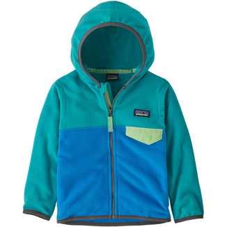 PatagoniaKids Baby Micro D Snap-T Jacket