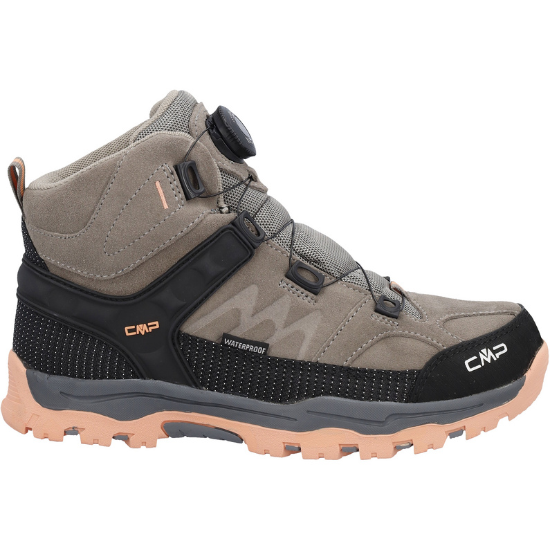 CMPKids Kiruna Mid Fitgo WP Shoes