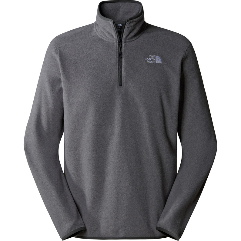 The North FaceMen's  100 Glacier 1/4 Zip Pullover