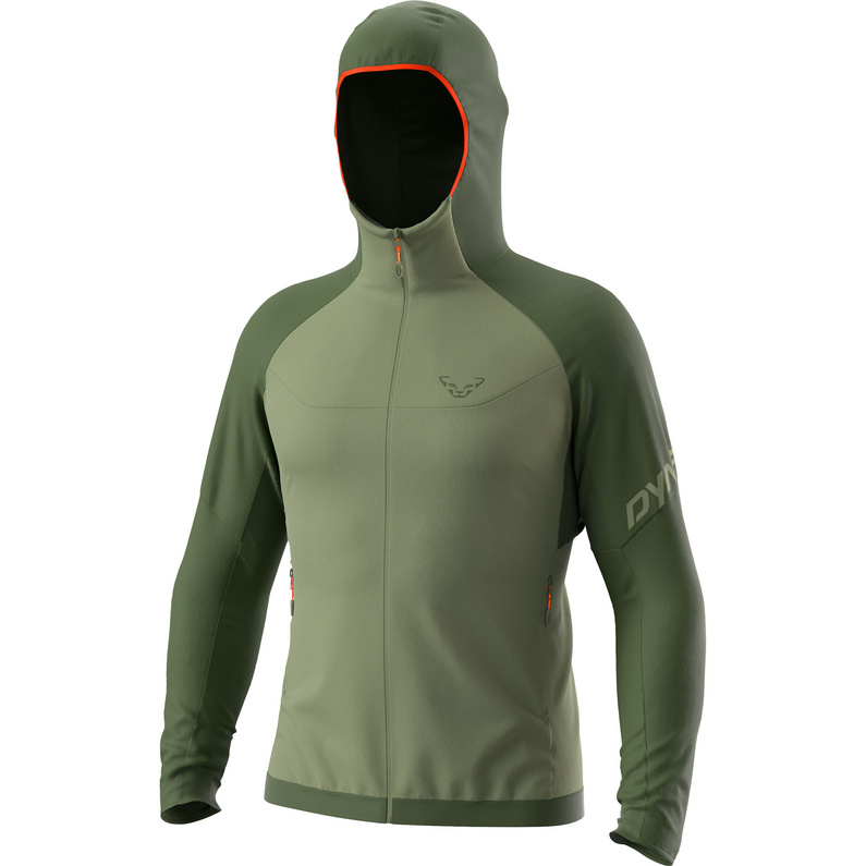 DynafitMen's Transalper Ptc Hoodie Jacket