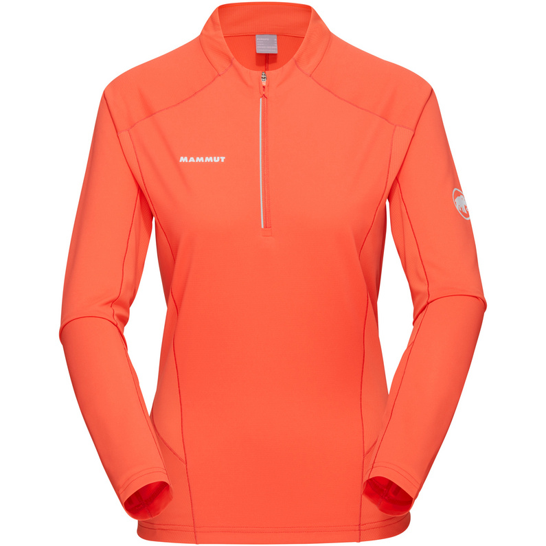 MammutWomen's Aenergy Fl Half Zip Long Sleeve