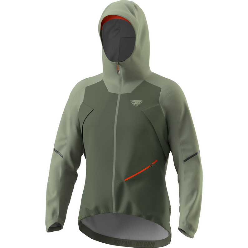 DynafitMen's Ride 3L Jacket