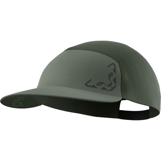 DynafitAlpine Visor Cap
