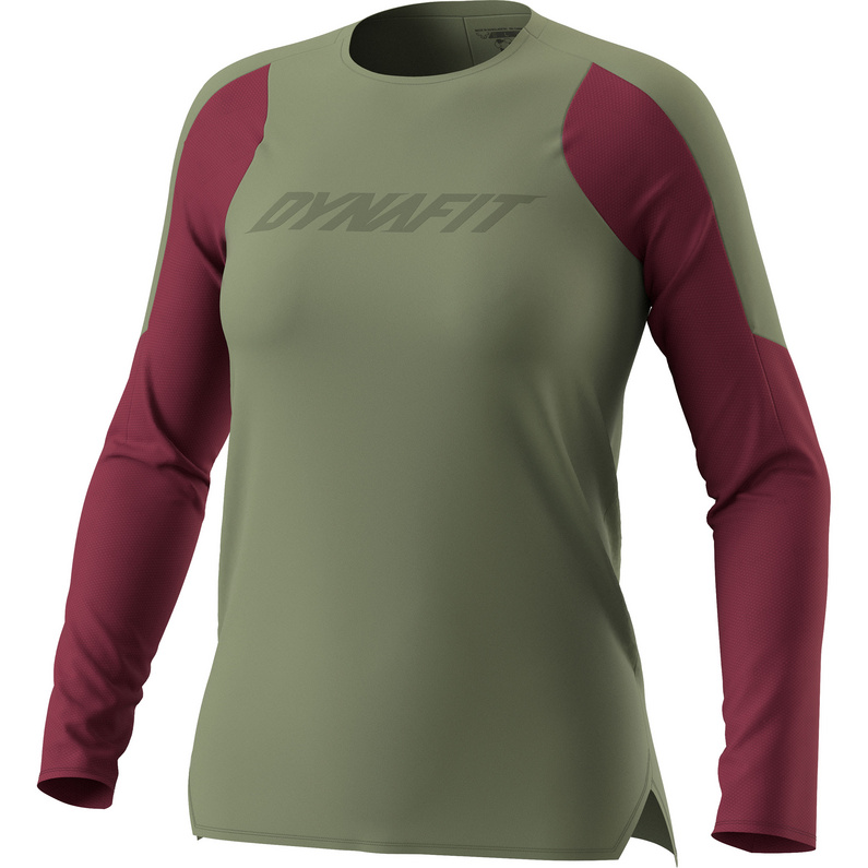 DynafitWomen's Ride Long Sleeve