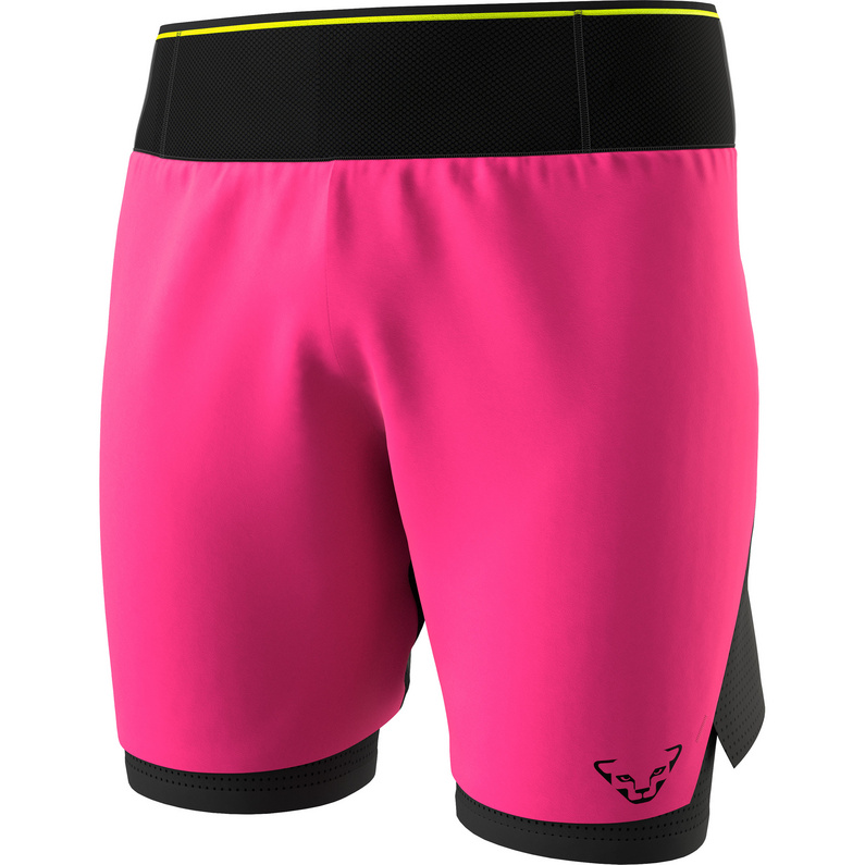 DynafitMen's Dna Ultra 2/1 Shorts