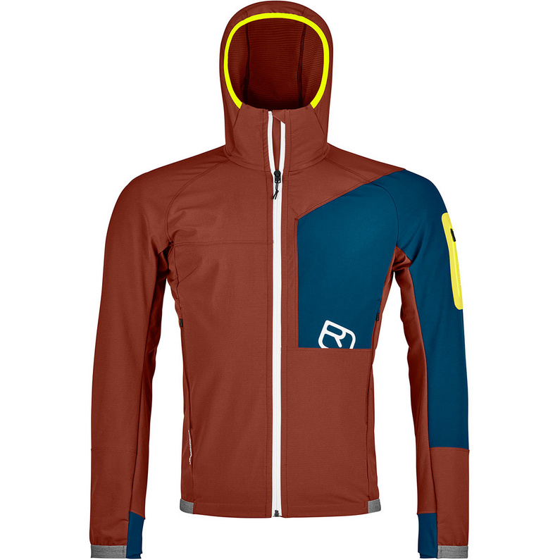 OrtovoxMen's Berrino Hoodie Jacket