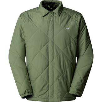 The North FaceMen's Afterburner Insulated Flannel Jacket
