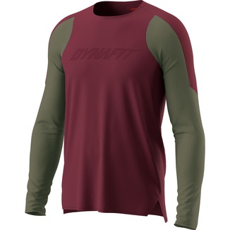 DynafitMen's Ride Long Sleeve