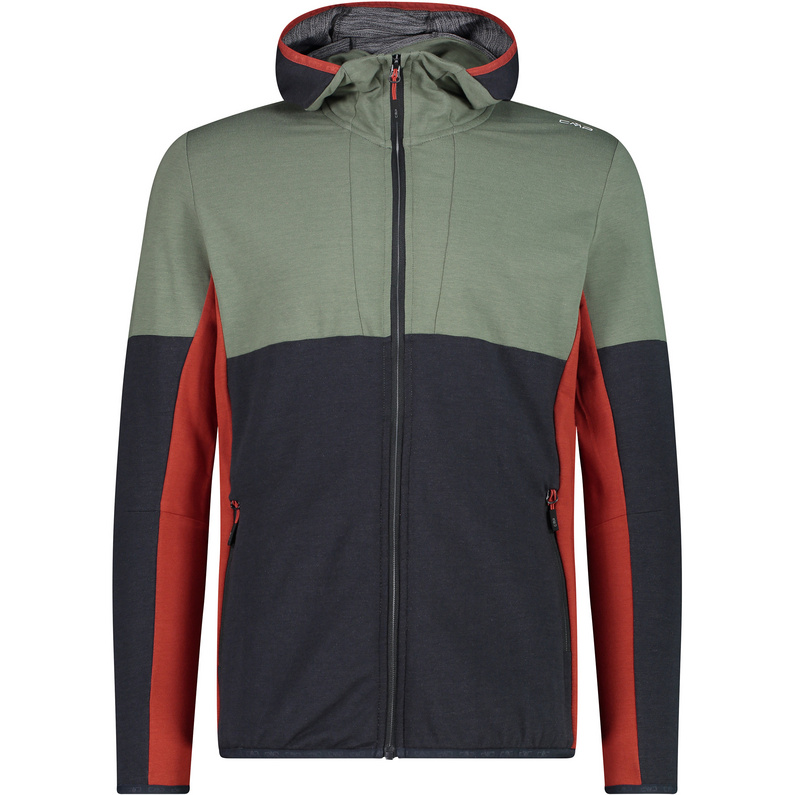CMPMen's Stretch Hoodie Jacket