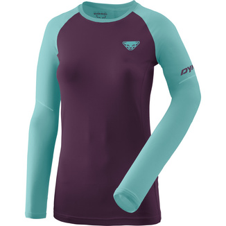 DynafitWomen's Alpine Pro Long Sleeve