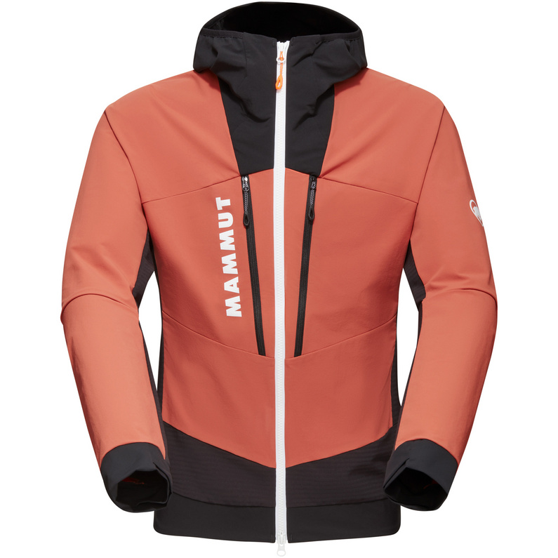 MammutMen's Aenergy SO Hybrid Hoodie Jacket