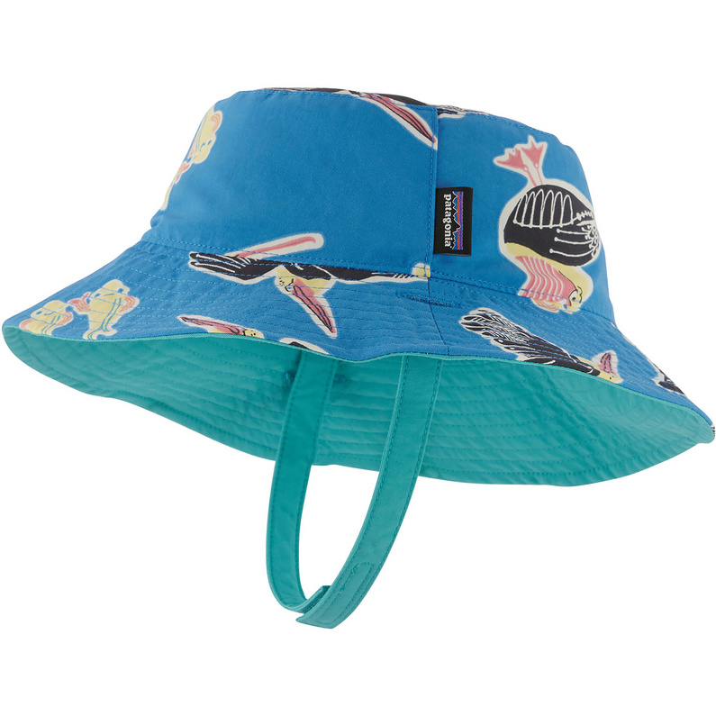 PatagoniaKids Baby Sun Bucket Hat