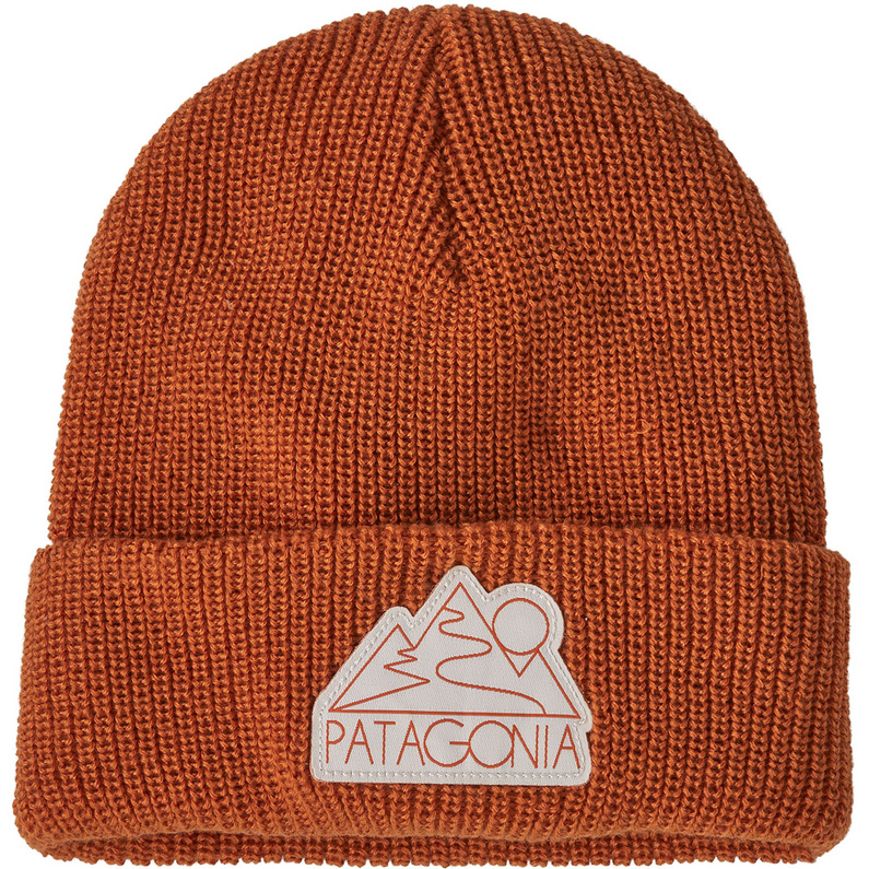 PatagoniaKids Logo Beanie