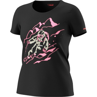 DynafitWomen's Blacklight CO T-shirt