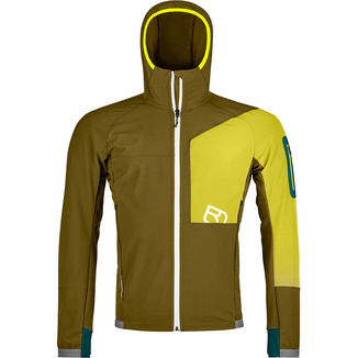 OrtovoxMen's Berrino Hoodie Jacket