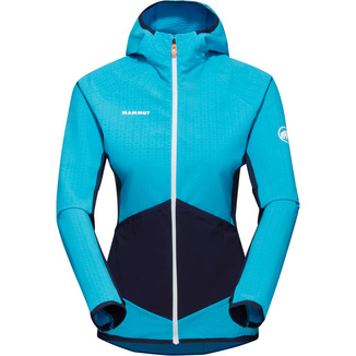 MammutWomen's Eiger Speed ML Hybrid Hoodie Jacket