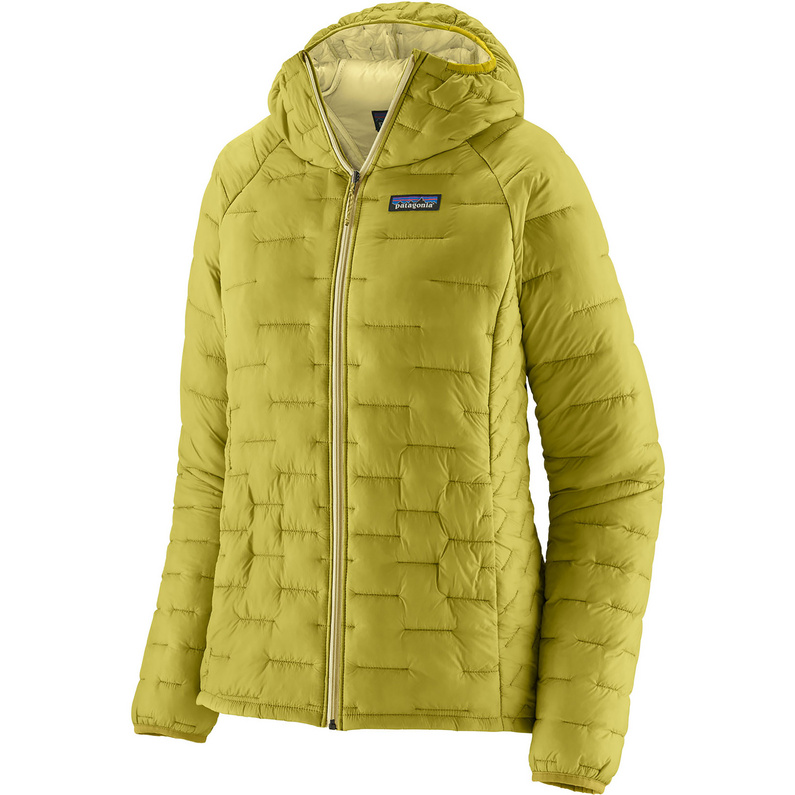 PatagoniaWomen's Puff Micro Hoodie Jacket