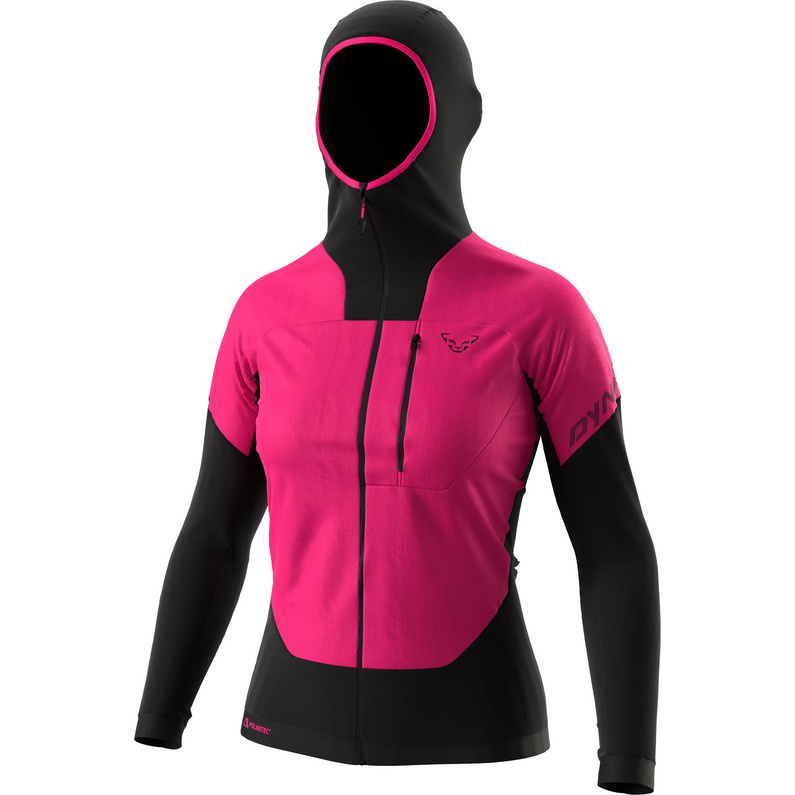 DynafitWomen's Elevation Alpha Thermal Jacket