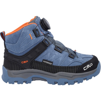 CMPKids Kiruna Mid Fitgo WP Shoes