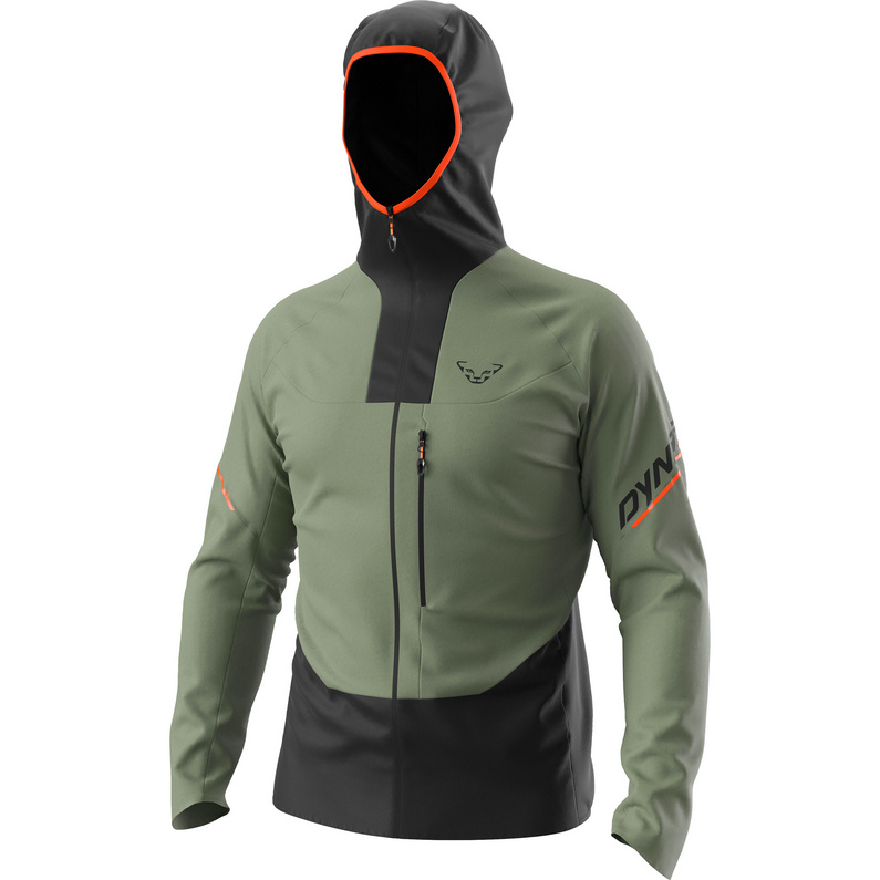 DynafitMen's Traverse DST Jacket