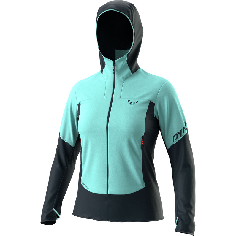 DynafitWomen's Traverse Alpha Hoodie Jacket