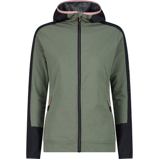 CMPWomen's Stretch Hoodie Jacket
