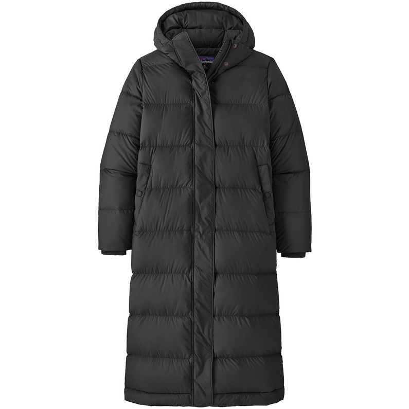 PatagoniaWomen's Long Silent Down Parka