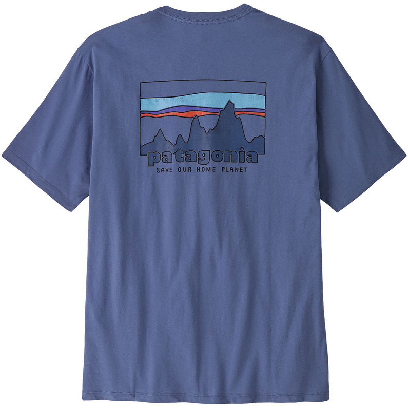PatagoniaMen's 73 Skyline Organic T-Shirt