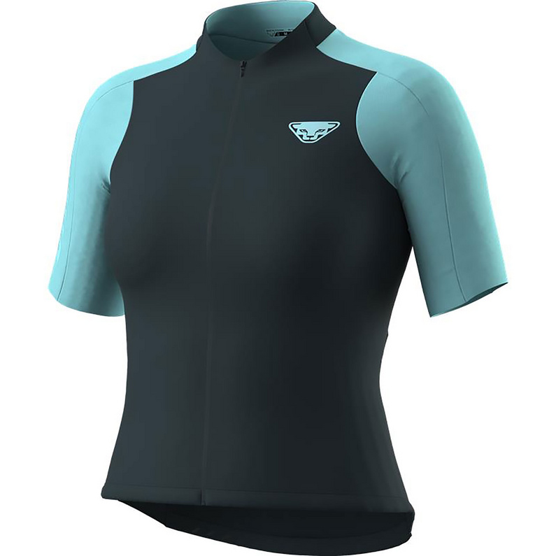 DynafitWomen's Ride Light 1/2 Zip Jersey