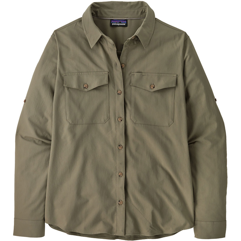 PatagoniaWomen's Self Guided Sun Blouse